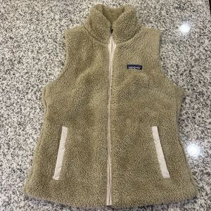 Patagonia Los Gatos Fleece Vest